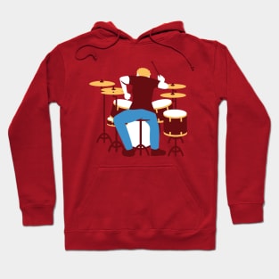 Drummer Hoodie